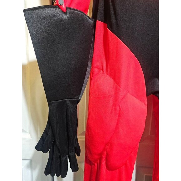 Mr. Incredible Muscle Costume Gloves Mask Disney Pixar Spirit Halloween Mens OS - Picture 6 of 9